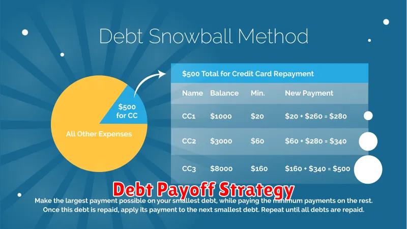 Debt Payoff Strategy