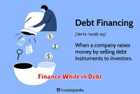 Finance While in Debt Finance While in Debt